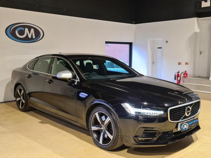 Volvo S90 2.0 T4 R-Design Plus Auto Euro 6 (s/s) 4dr