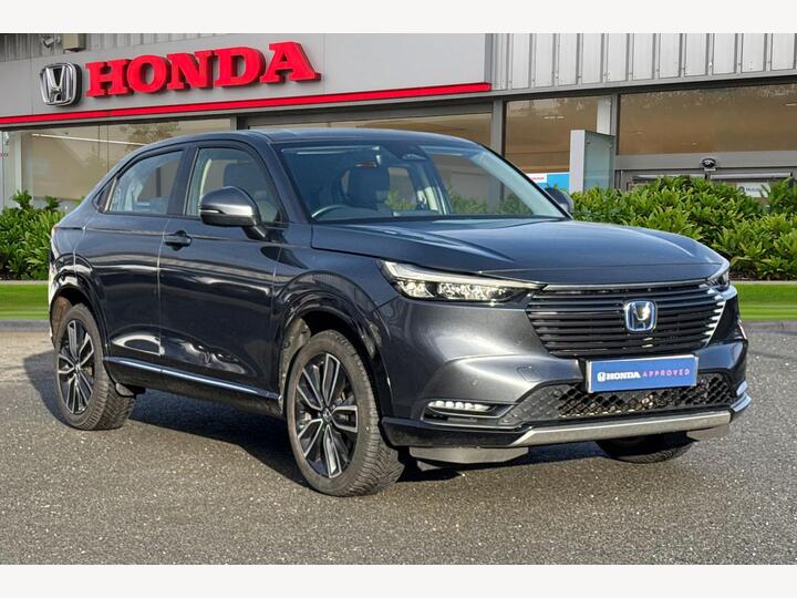 Honda Hr-v 1.5 H I-MMD Advance CVT Euro 6 (s/s) 5dr