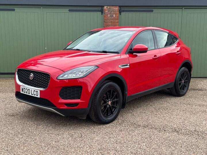 Jaguar E-PACE 2.0 D150 Euro 6 (s/s) 5dr