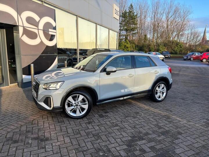 Audi Q2 1.5 TFSI CoD 35 S Line S Tronic Euro 6 (s/s) 5dr