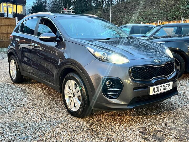 Kia Sportage 1.6 GDi 2 Euro 6 (s/s) 5dr