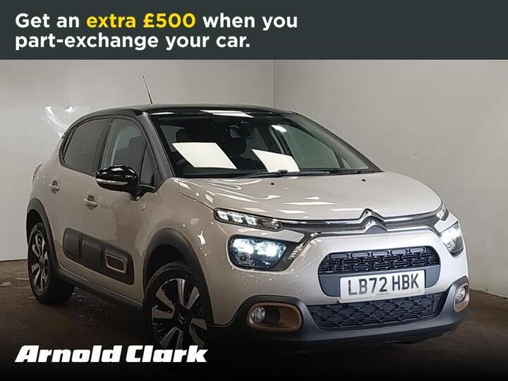 Citroen C3 1.2 PureTech C-Series Edition Euro 6 (s/s) 5dr