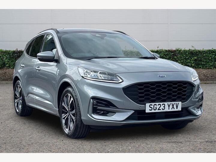 Ford Kuga 2.5h Duratec ST-Line X Edition CVT Euro 6 (s/s) 5dr