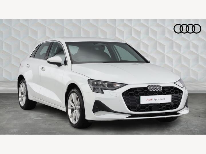 Audi A3 Sportback 1.5 TFSIe Sport Sportback S Tronic Euro 6 (s/s) 5dr 17.9kWh
