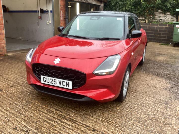 Suzuki Swift 1.2 MHEV Motion Euro 6 (s/s) 5dr