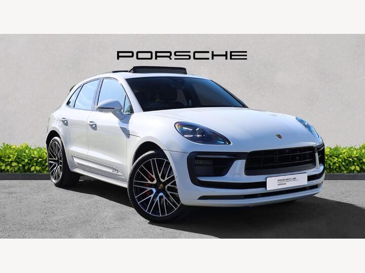 Porsche MACAN 2.9T V6 GTS PDK 4WD Euro 6 (s/s) 5dr Porsche MACAN 2.9T V6 GTS PDK 4WD Euro 6 (s/s) 5dr