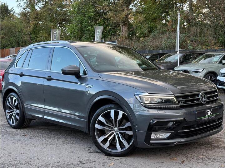 Volkswagen Tiguan 2.0 TDI BlueMotion Tech R-Line DSG 4Motion Euro 6 (s/s) 5dr
