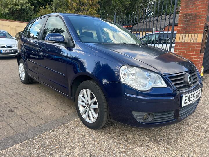Volkswagen Polo 1.4 S 5dr