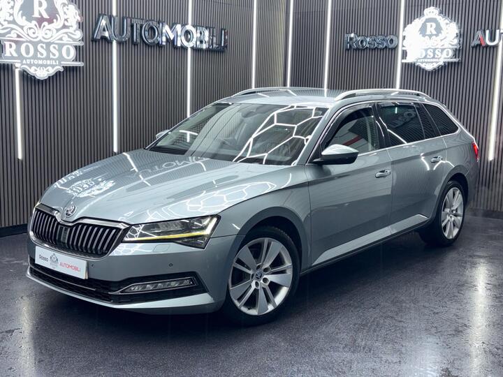 Skoda Superb 2.0 TDI SE L DSG Euro 6 (s/s) 5dr Skoda Superb 2.0 TDI SE L DSG Euro 6 (s/s) 5dr