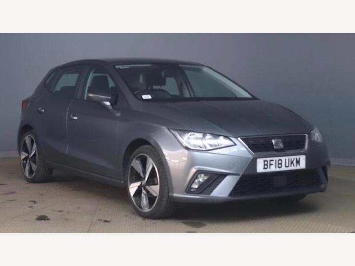 SEAT Ibiza 1.0 MPI SE Technology Euro 6 (s/s) 5dr