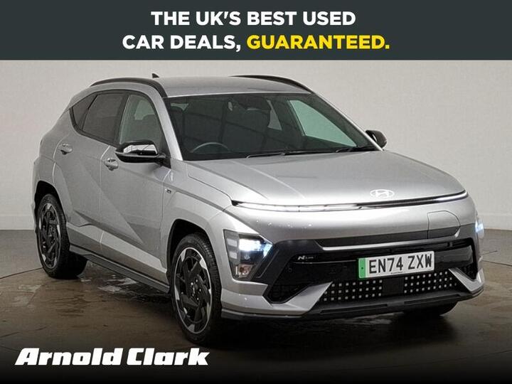 Hyundai KONA 65.4kWh N Line Auto 5dr
