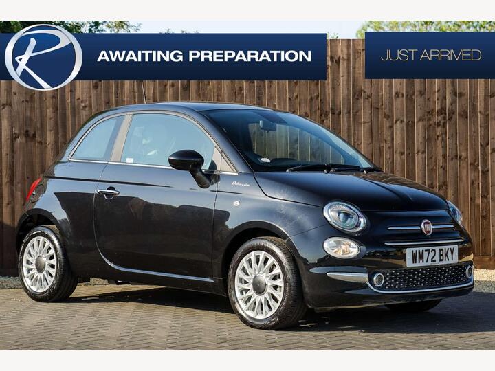 Fiat 500 1.0 MHEV Dolcevita Euro 6 (s/s) 3dr