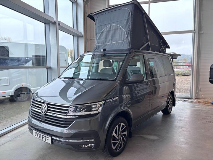 Volkswagen California 2.0 BiTDI Ocean DSG Euro 6 (s/s) 4dr Volkswagen California 2.0 BiTDI Ocean DSG Euro 6 (s/s) 4dr