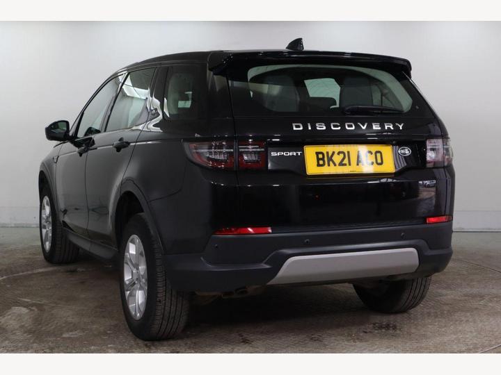 Land Rover DISCOVERY SPORT 2.0 D200 MHEV S Auto 4WD Euro 6 (s/s) 5dr (7 Seat)