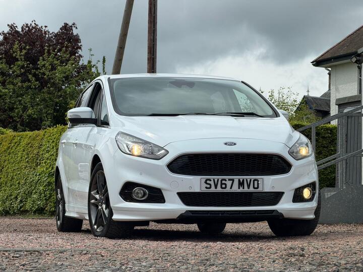 Ford S-Max 2.0 TDCi Titanium Sport Euro 6 (s/s) 5dr