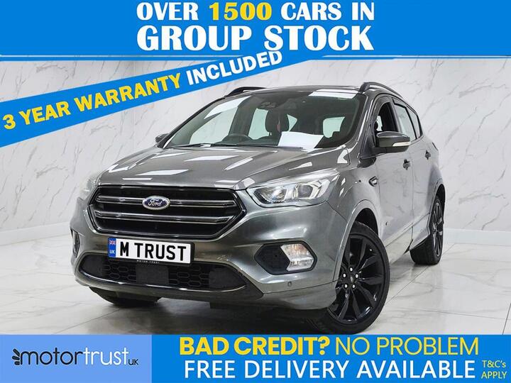 Ford KUGA 1.5T EcoBoost ST-Line X Auto AWD Euro 6 (s/s) 5dr