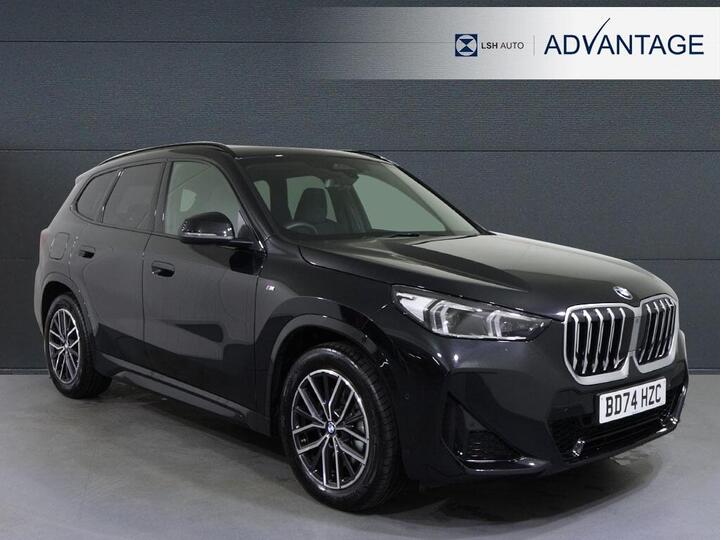 BMW X1 2.0 23i MHT M Sport DCT XDrive Euro 6 (s/s) 5dr