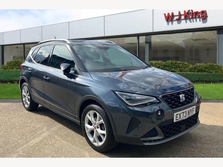 SEAT Arona 1.0 TSI FR Euro 6 (s/s) 5dr