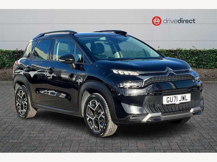 Citroen C3 AIRCROSS 1.2 PureTech Shine Plus EAT6 Euro 6 (s/s) 5dr
