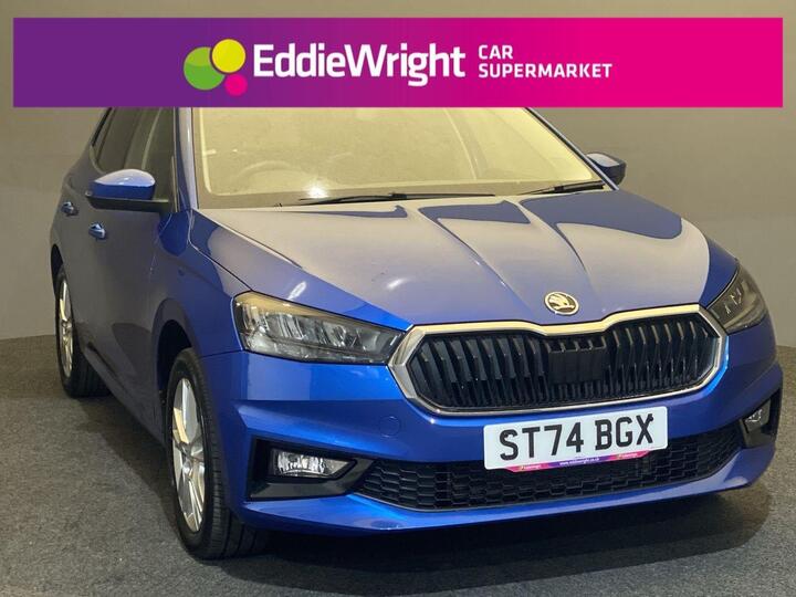 Skoda FABIA 1.0 TSI SE L Euro 6 (s/s) 5dr