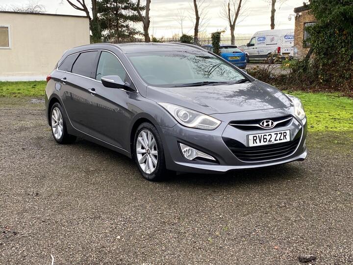 Hyundai I40 1.7 CRDi Style Auto Euro 5 5dr