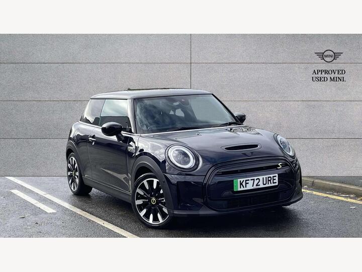 MINI Hatch Cooper SE 32.6kWh Level 3 Auto 3dr MINI Hatch Cooper SE 32.6kWh Level 3 Auto 3dr