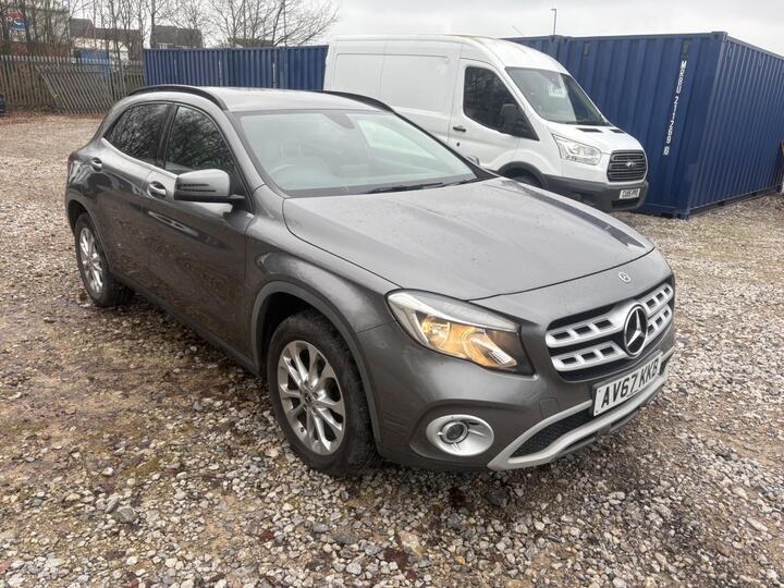 Mercedes-Benz GLA 2.1 GLA200d SE Euro 6 (s/s) 5dr