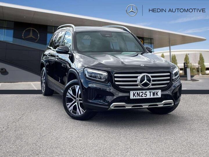 Mercedes-Benz GLB 1.3 GLB200h MHEV Sport (Executive) 7G-DCT Euro 6 (s/s) 5dr