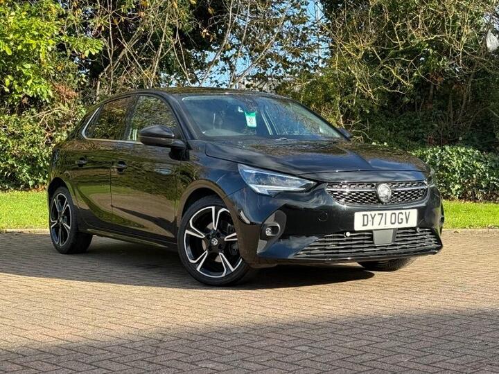 Vauxhall Corsa 1.2 Turbo Elite Edition Auto Euro 6 (s/s) 5dr