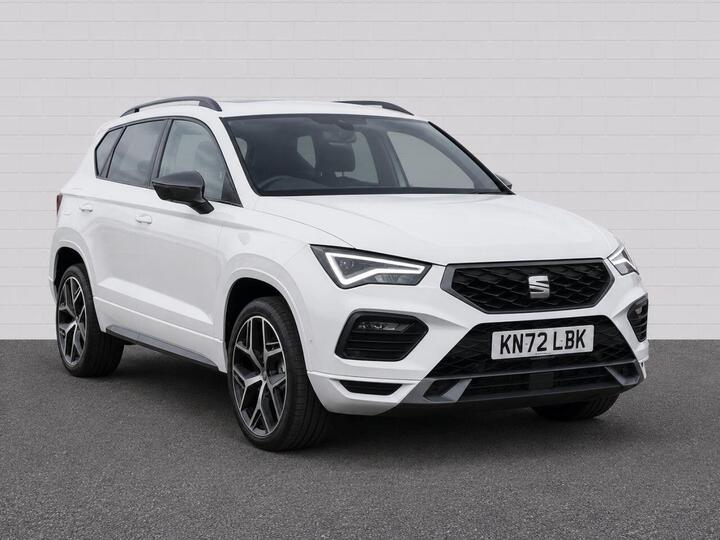 SEAT ATECA 1.5 TSI EVO FR Sport DSG Euro 6 (s/s) 5dr