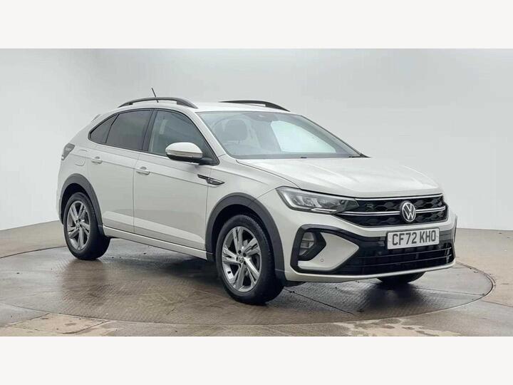 Volkswagen Taigo 1.0 TSI R-Line Euro 6 (s/s) 5dr