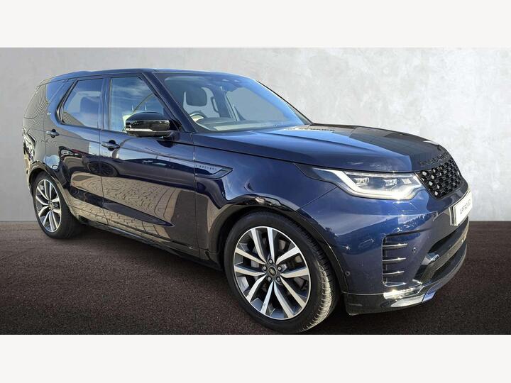 Land Rover DISCOVERY 3.0 D300 MHEV R-Dynamic SE Auto 4WD Euro 6 (s/s) 5dr