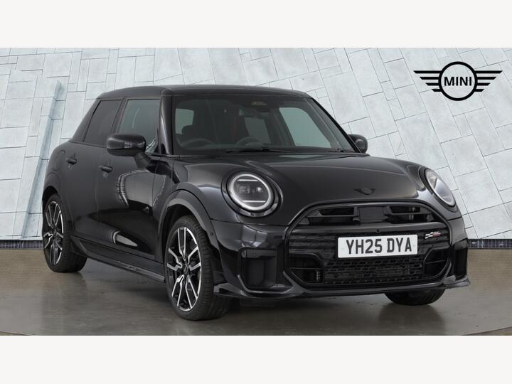 MINI Cooper 1.5C Sport Steptronic Euro 6 (s/s) 5dr