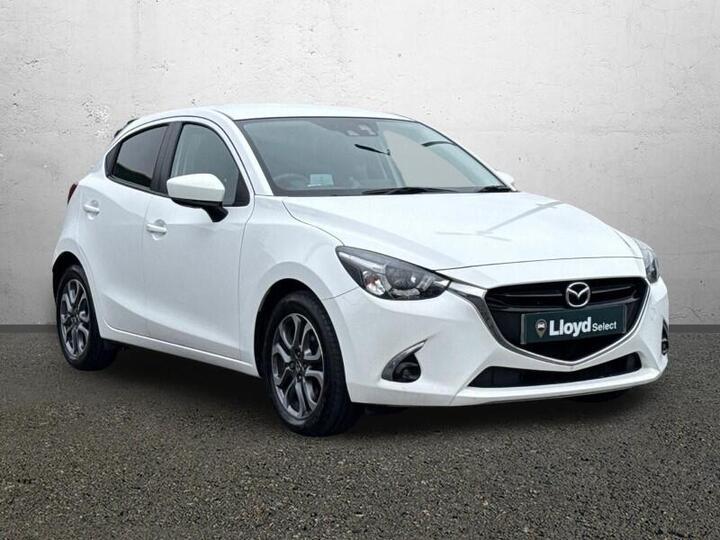 Mazda 2 1.5 SKYACTIV-G GT Sport Nav+ Euro 6 (s/s) 5dr