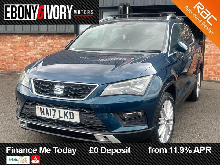 SEAT ATECA 1.4 EcoTSI XCELLENCE Euro 6 (s/s) 5dr