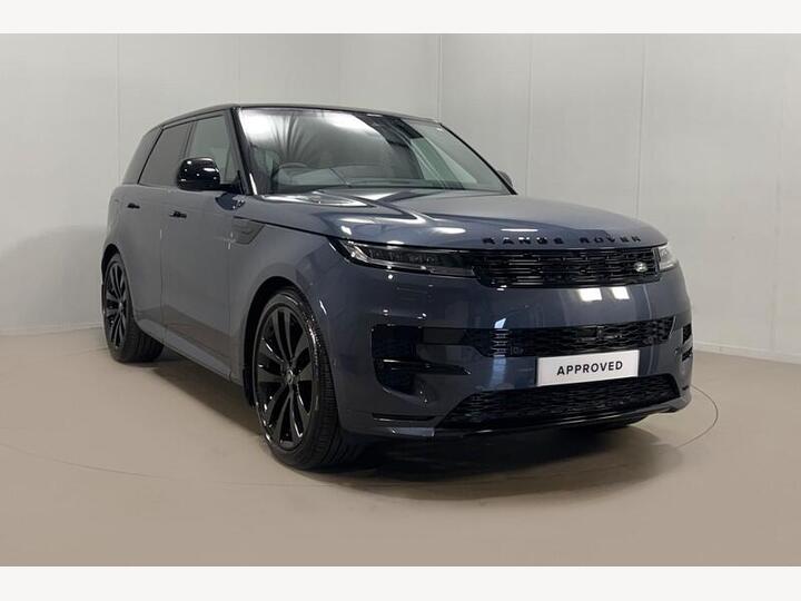 Land Rover RANGE ROVER SPORT 3.0 D300 MHEV Dynamic SE Auto 4WD Euro 6 (s/s) 5dr Land Rover RANGE ROVER SPORT 3.0 D300 MHEV Dynamic SE Auto 4WD Euro 6 (s/s) 5dr