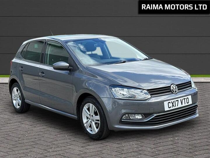 Volkswagen Polo 1.2 TSI BlueMotion Tech Match Edition Euro 6 (s/s) 5dr