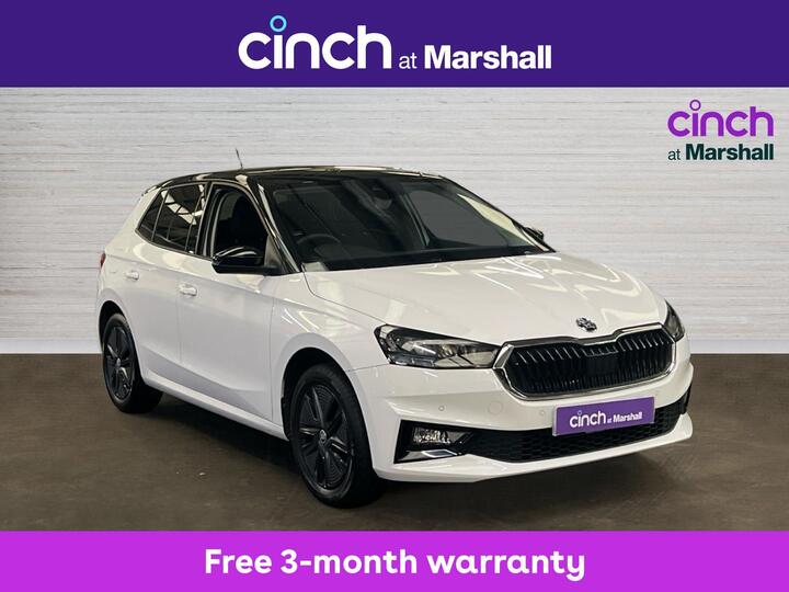 Skoda Fabia 1.0 TSI Colour Edition Euro 6 (s/s) 5dr