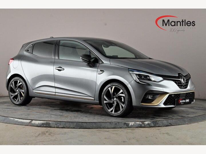 Renault Clio 1.6 E-TECH E-Tech Engineered Auto Euro 6 (s/s) 5dr