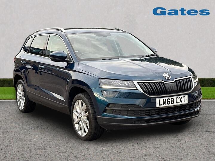 Skoda Karoq 1.5 TSI ACT SE L Euro 6 (s/s) 5dr