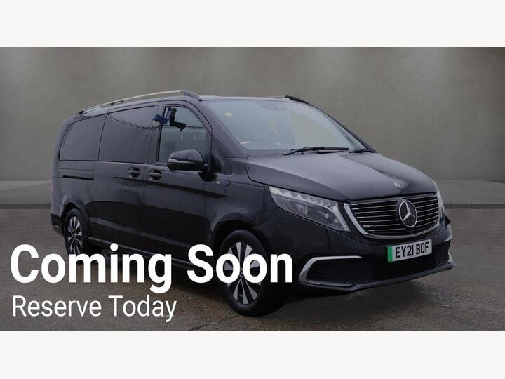 Mercedes-Benz EQV EQV 300e 90kWh Sport (Premium) Auto 5dr