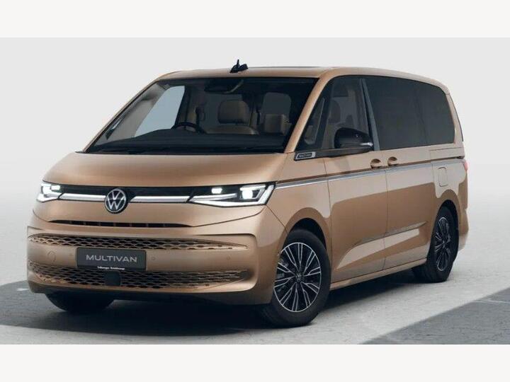 Volkswagen Multivan 2.0 TDI Style Long MPV DSG Euro 6 (s/s) 5dr