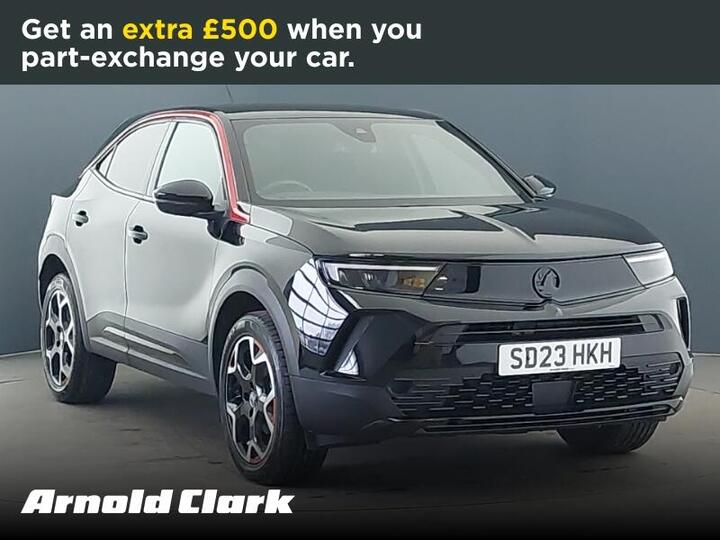 Vauxhall Mokka 1.2 Turbo GS Auto Euro 6 (s/s) 5dr
