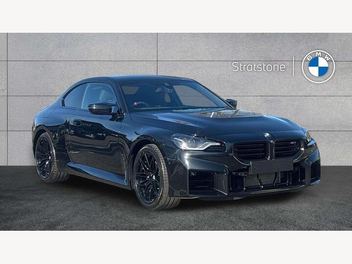 BMW M2 3.0 BiTurbo Steptronic Euro 6 (s/s) 2dr