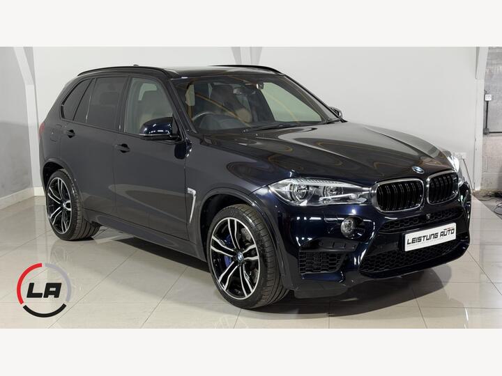 BMW X5 M 4.4 BiTurbo V8 Auto XDrive Euro 6 (s/s) 5dr
