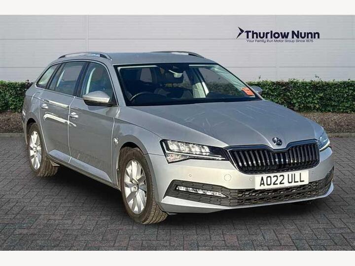 Skoda Superb 1.5 TSI ACT SE DSG Euro 6 (s/s) 5dr