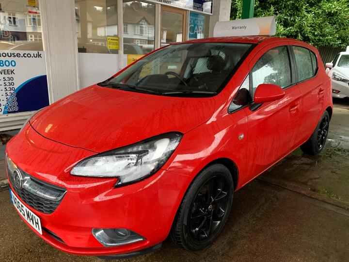 Vauxhall Corsa 1.4i EcoFLEX SRi Euro 6 5dr