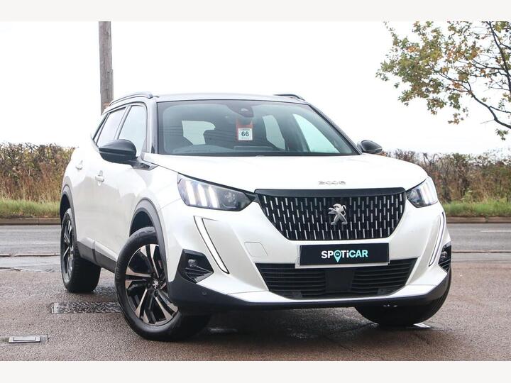 Peugeot 2008 1.2 PureTech GT Euro 6 (s/s) 5dr