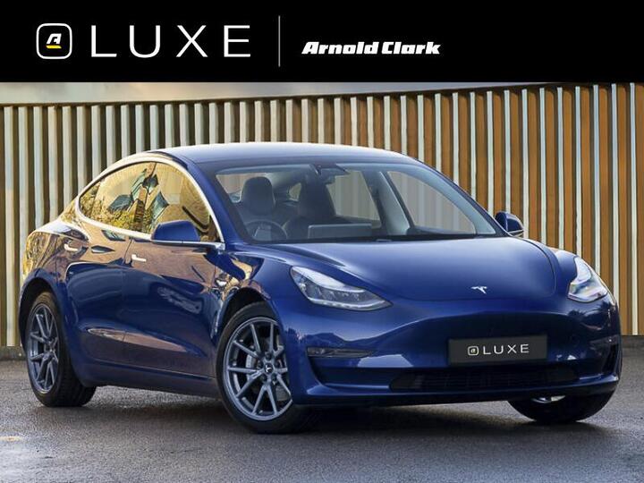 Tesla Model 3 (Dual Motor) Long Range Auto 4WDE 4dr