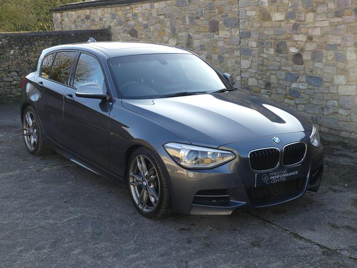 BMW 1 SERIES 3.0 M135i Auto Euro 6 (s/s) 5dr